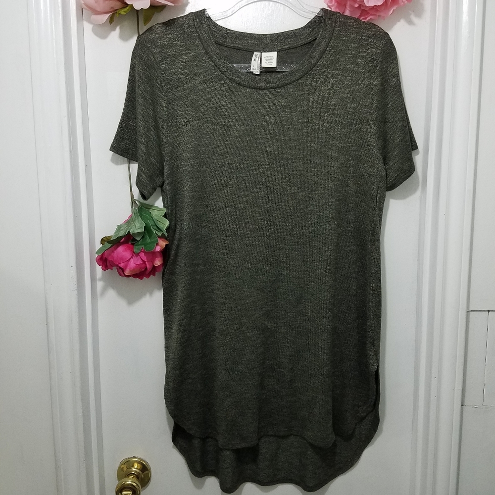 Mudd Long Shirt